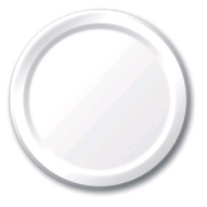 plates-white